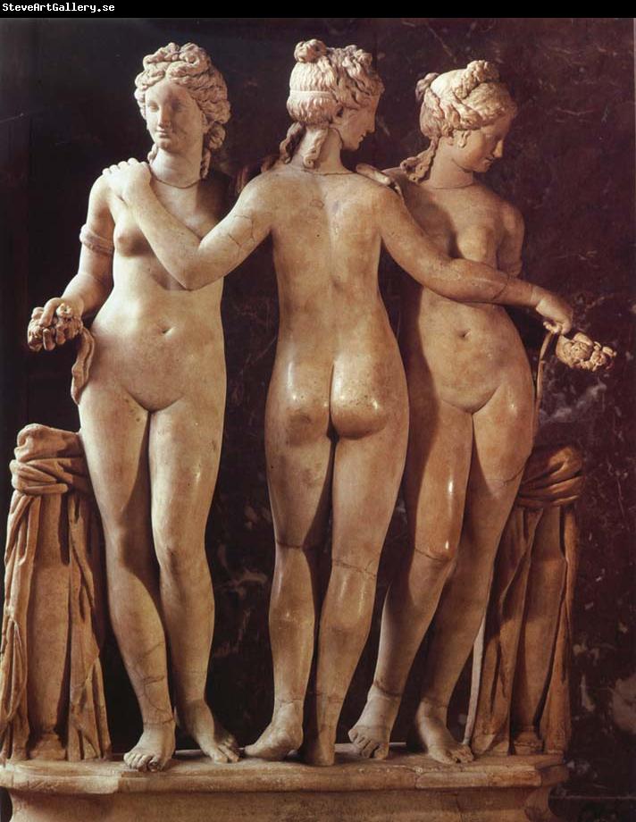 unknow artist THe Three Graces